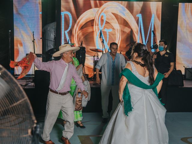La boda de Rosy y Miguel en Acapulco, Guerrero 71
