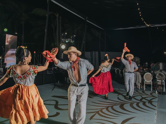 La boda de Rosy y Miguel en Acapulco, Guerrero 73