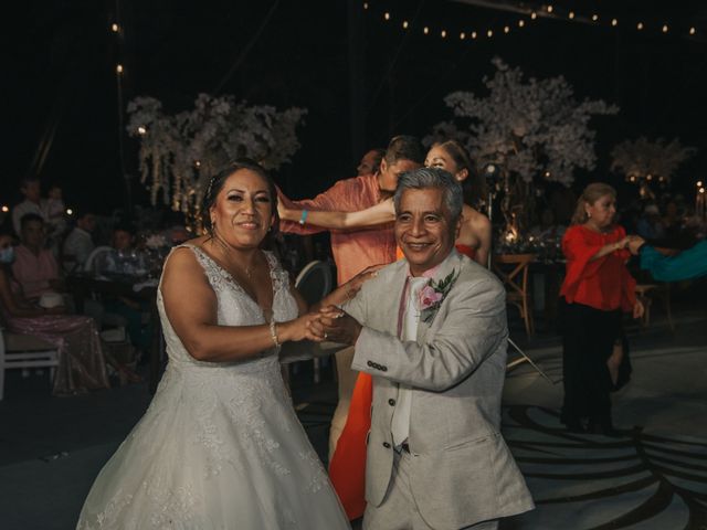La boda de Rosy y Miguel en Acapulco, Guerrero 86