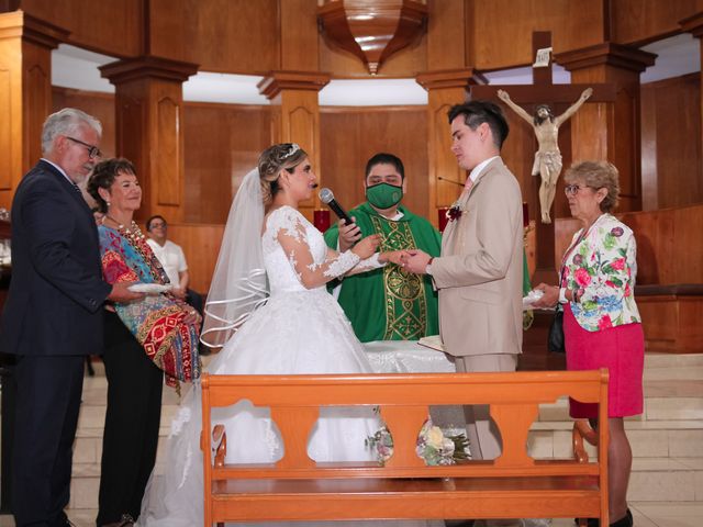 La boda de Omar y Yasbeth en Hermosillo, Sonora 10