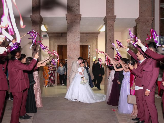 La boda de Omar y Yasbeth en Hermosillo, Sonora 14