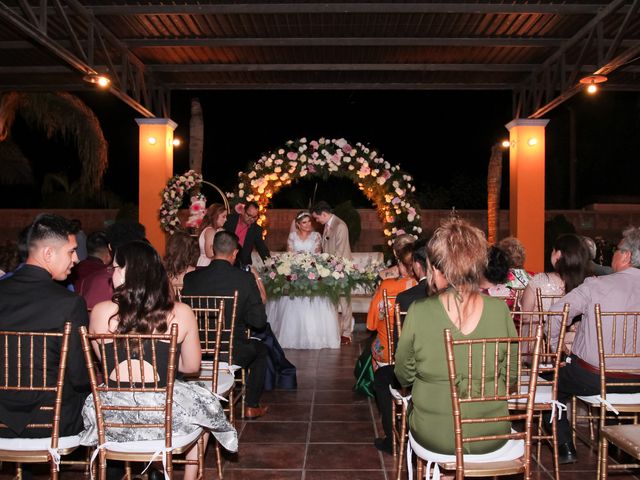 La boda de Omar y Yasbeth en Hermosillo, Sonora 16