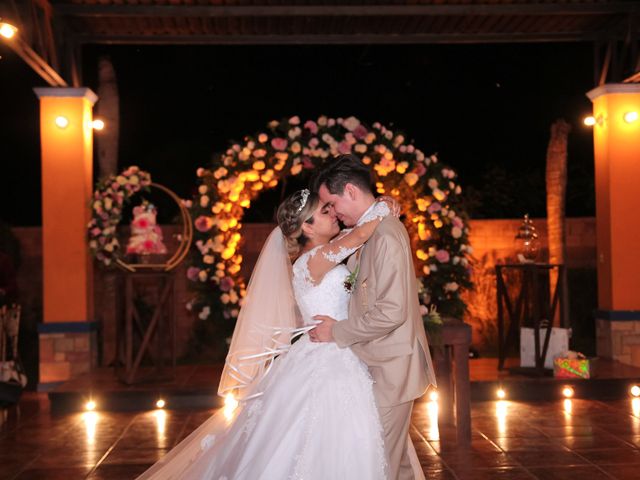 La boda de Omar y Yasbeth en Hermosillo, Sonora 17