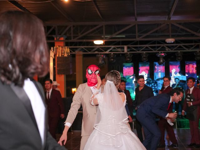 La boda de Omar y Yasbeth en Hermosillo, Sonora 19