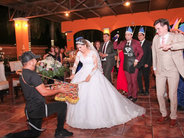 La boda de Omar y Yasbeth en Hermosillo, Sonora 23