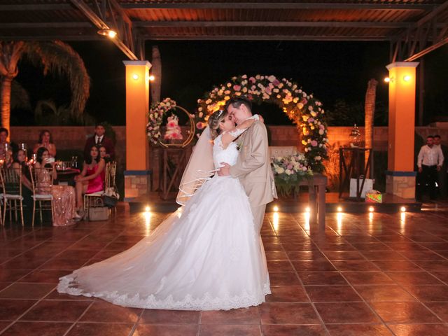 La boda de Omar y Yasbeth en Hermosillo, Sonora 29