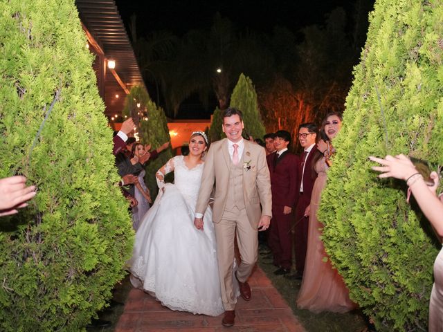 La boda de Omar y Yasbeth en Hermosillo, Sonora 30