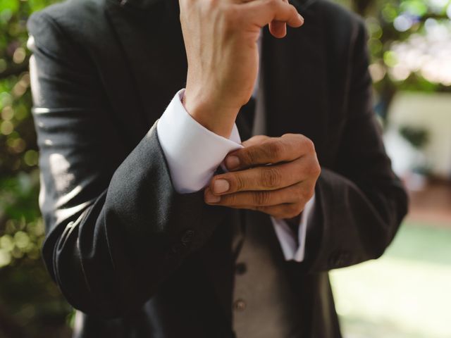 La boda de Enrique y Damara en Naucalpan, Estado México 14