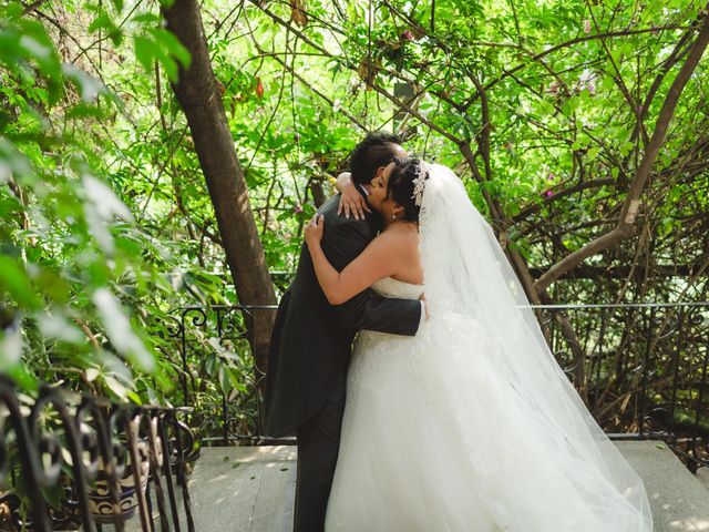 La boda de Enrique y Damara en Naucalpan, Estado México 41