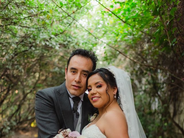 La boda de Enrique y Damara en Naucalpan, Estado México 57