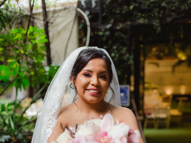 La boda de Enrique y Damara en Naucalpan, Estado México 62