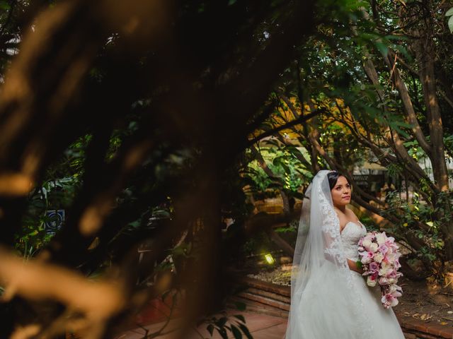 La boda de Enrique y Damara en Naucalpan, Estado México 63