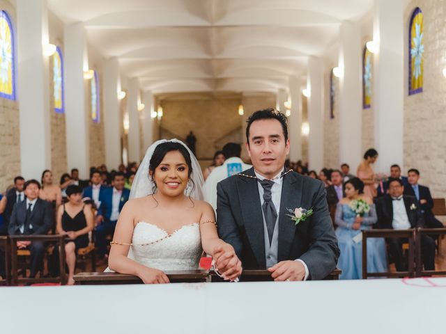 La boda de Enrique y Damara en Naucalpan, Estado México 73