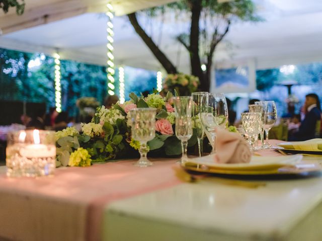 La boda de Enrique y Damara en Naucalpan, Estado México 87