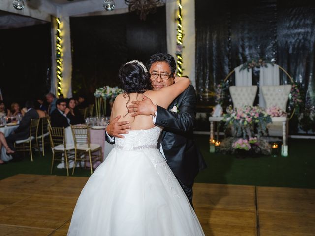 La boda de Enrique y Damara en Naucalpan, Estado México 97