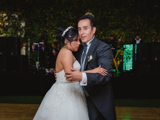 La boda de Enrique y Damara en Naucalpan, Estado México 101