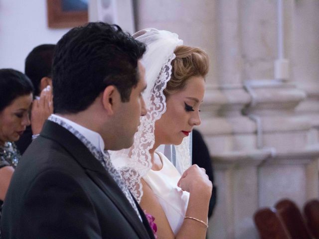 La boda de Mauricio y Nathalie en Pachuca, Hidalgo 15