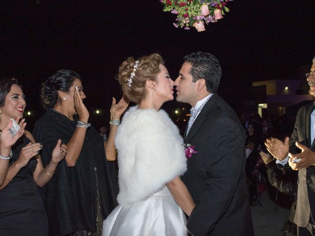 La boda de Mauricio y Nathalie en Pachuca, Hidalgo 24