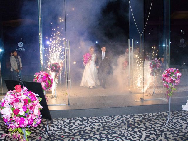 La boda de Mauricio y Nathalie en Pachuca, Hidalgo 26