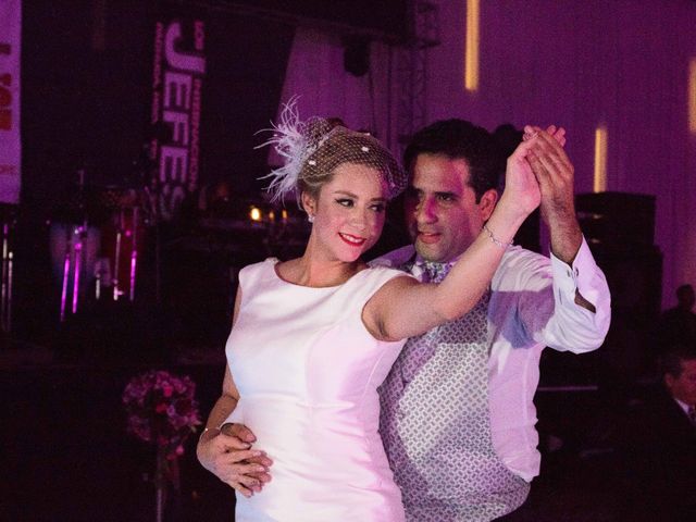 La boda de Mauricio y Nathalie en Pachuca, Hidalgo 28