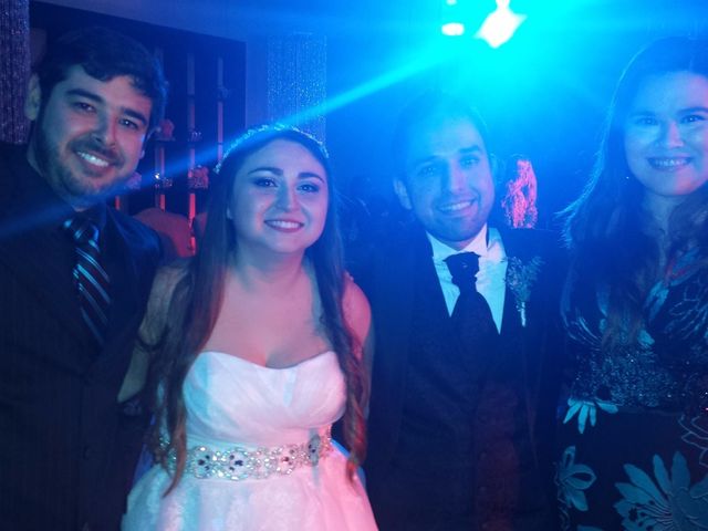 La boda de Oscar y Blanca  en Monterrey, Nuevo León 1
