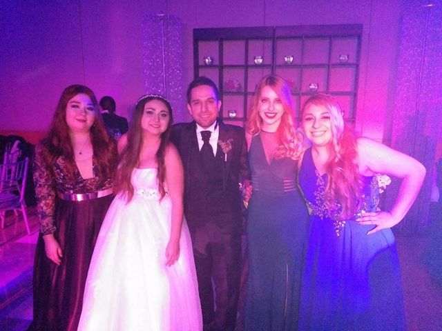 La boda de Oscar y Blanca  en Monterrey, Nuevo León 2
