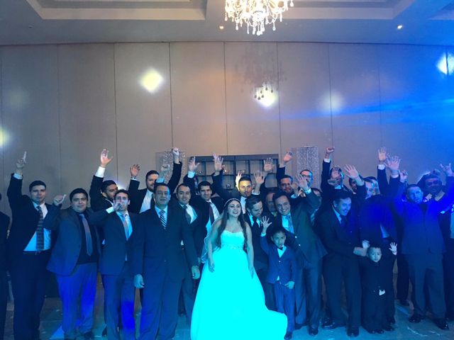 La boda de Oscar y Blanca  en Monterrey, Nuevo León 3