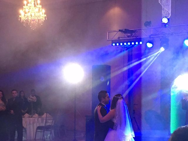 La boda de Oscar y Blanca  en Monterrey, Nuevo León 4