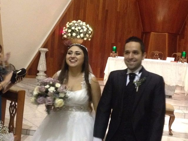 La boda de Oscar y Blanca  en Monterrey, Nuevo León 6