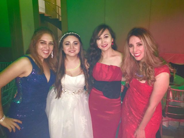 La boda de Oscar y Blanca  en Monterrey, Nuevo León 7