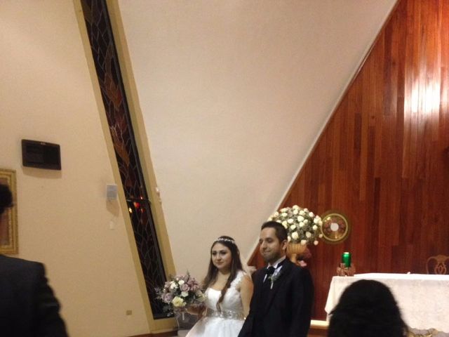 La boda de Oscar y Blanca  en Monterrey, Nuevo León 8