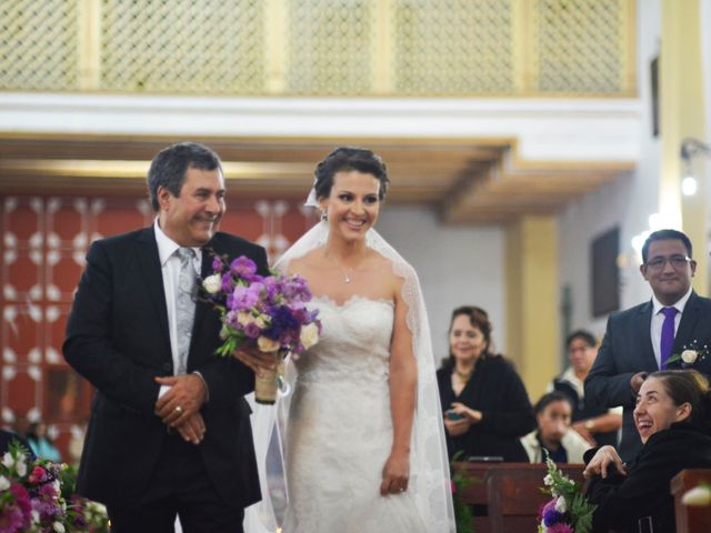 La boda de Gabriel y Katia en San Cristóbal de las Casas, Chiapas 5