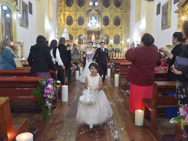 La boda de Gabriel y Katia en San Cristóbal de las Casas, Chiapas 14