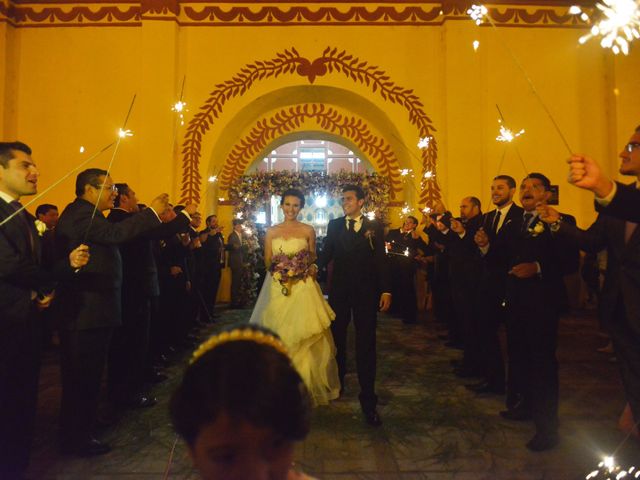 La boda de Gabriel y Katia en San Cristóbal de las Casas, Chiapas 15
