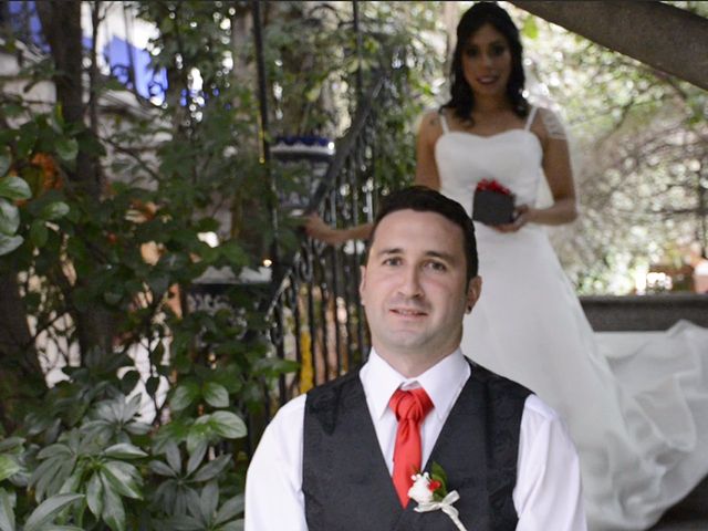 La boda de Julián y Paola en Naucalpan, Estado México 19