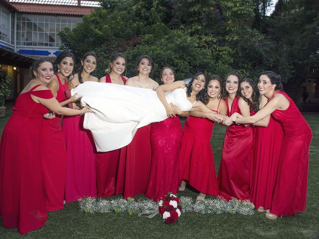 La boda de Julián y Paola en Naucalpan, Estado México 34