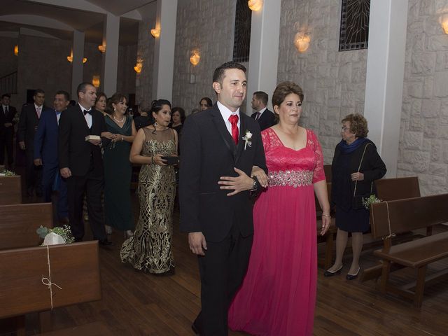 La boda de Julián y Paola en Naucalpan, Estado México 38