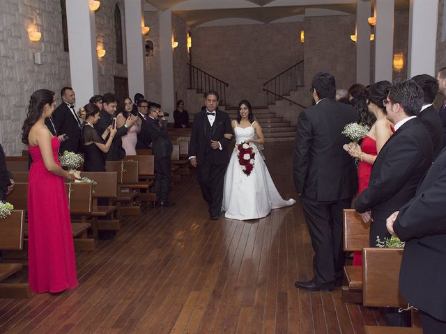 La boda de Julián y Paola en Naucalpan, Estado México 40