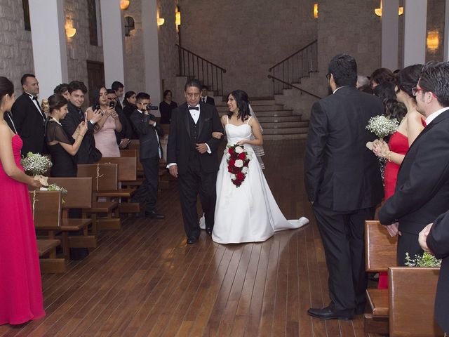 La boda de Julián y Paola en Naucalpan, Estado México 41