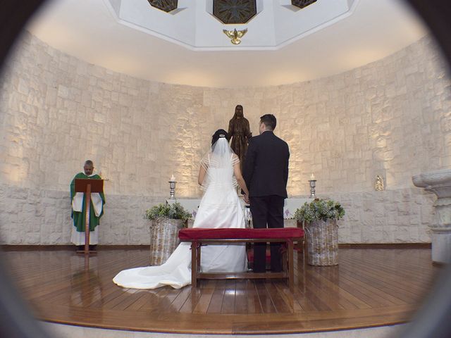 La boda de Julián y Paola en Naucalpan, Estado México 42