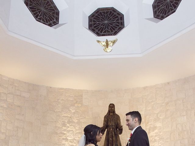 La boda de Julián y Paola en Naucalpan, Estado México 44