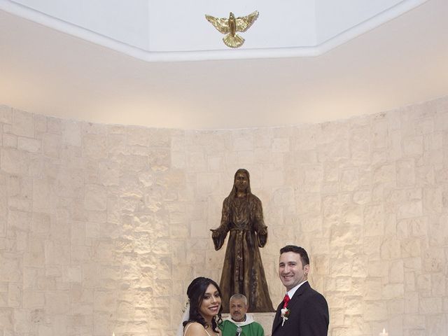 La boda de Julián y Paola en Naucalpan, Estado México 45