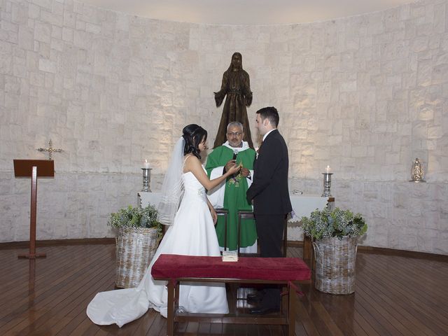 La boda de Julián y Paola en Naucalpan, Estado México 54