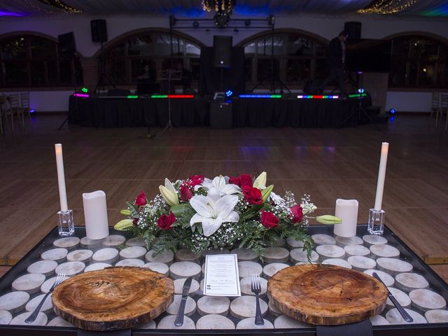 La boda de Julián y Paola en Naucalpan, Estado México 56