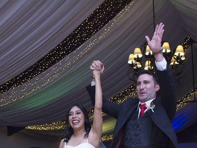 La boda de Julián y Paola en Naucalpan, Estado México 59