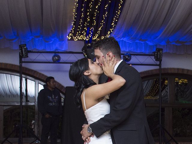 La boda de Julián y Paola en Naucalpan, Estado México 72