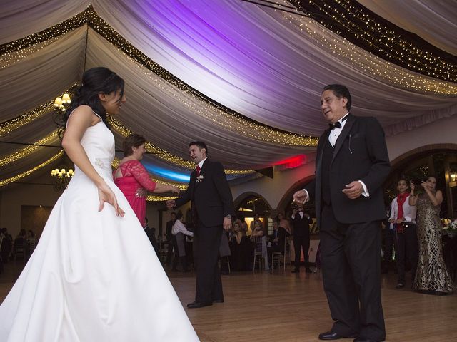 La boda de Julián y Paola en Naucalpan, Estado México 81