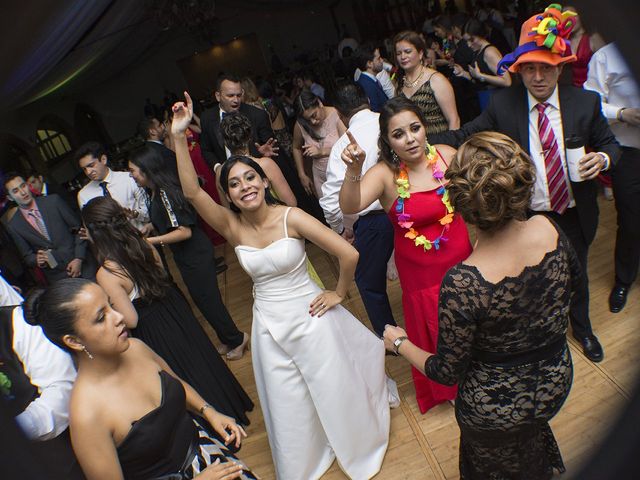 La boda de Julián y Paola en Naucalpan, Estado México 95