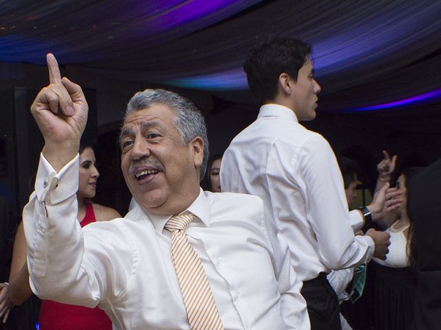 La boda de Julián y Paola en Naucalpan, Estado México 106