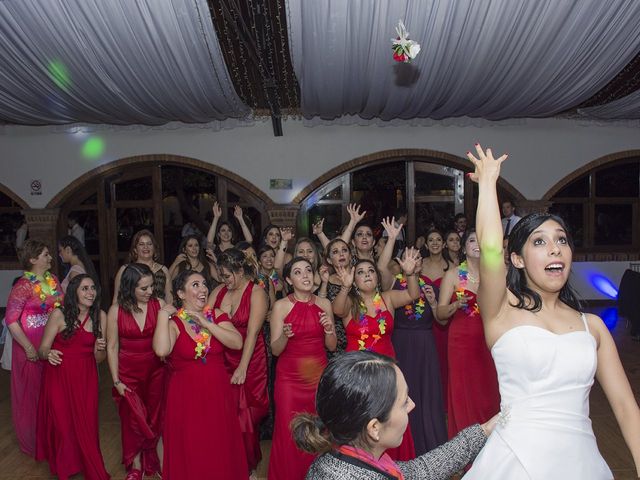 La boda de Julián y Paola en Naucalpan, Estado México 109